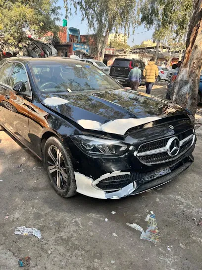 Boby Car Denting and Painting | Car Painting in Vaishali, Kaushambi