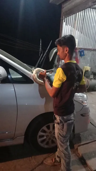 Bombay car care denting & painting