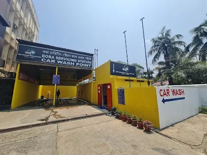 Bora Servicing Station - Car Wash Car Polishing Car Detailing Service Car Accessories In Guwahati