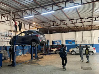 Bosch Car Service - Aasai Motors | Car Service & Repair Workshop Badarpur Border
