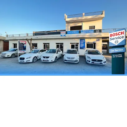 Bosch Car Service - Ali Denting & Painting Workshop