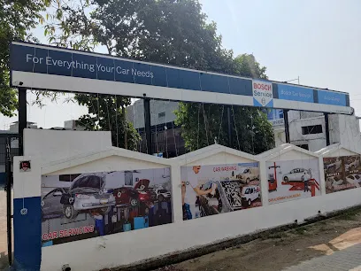 Bosch Car Service Mathura - Auto Lounge