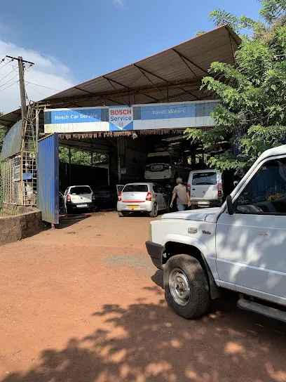 Bosch Car Service - Nandi Motors