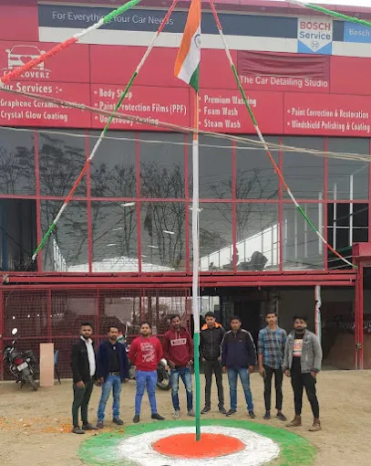 BOSCH CAR SERVICE ,Purnea