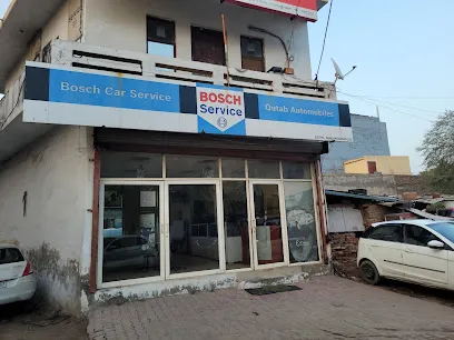 Bosch Car Service- Qutab Automobiles