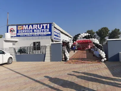 Bosch Car Service - Shri Maruti Service Master