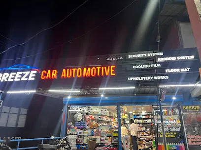 Breeze Car Automotive