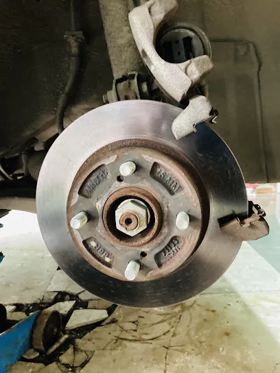 Brooom's Automotive