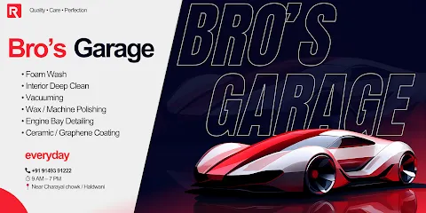 Bro’s Garage