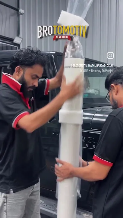 Brotomotiv | MathuraRoad Delhi