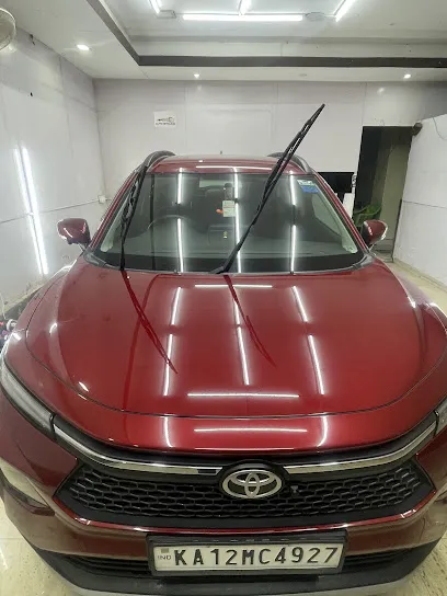 Bubbles Car Wash & Detailing Studio