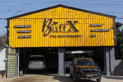 Buffx:The Auto Detailer