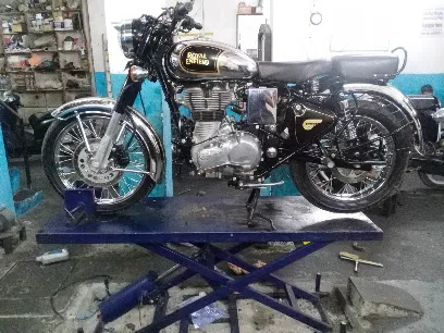 BUNTY & DILPREET AUTO WORKS
