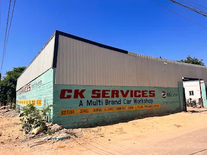 C K Services Car Workshop