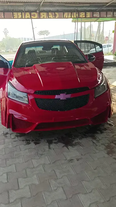 Car care automotive Damka Gulabbagh purnia