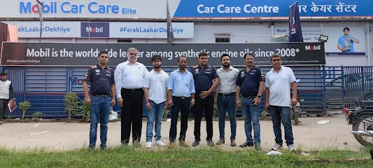 Car Care Centre Faridabad