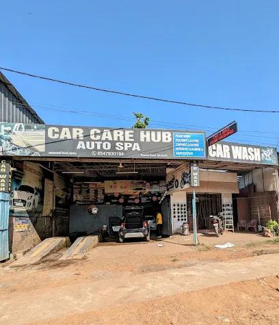 Car Care Hub