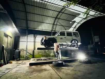 Car Care Vehicle Washing Centre