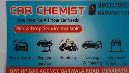 Car Chemist