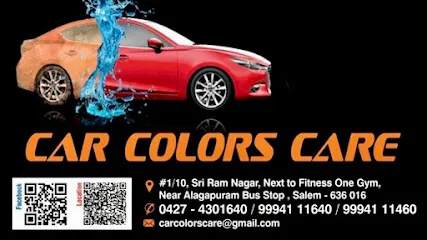 CAR COLORS CARE C3 CAR PAINTING.DENTING.TINKERING.POLISHING