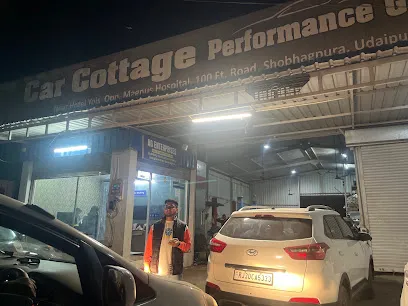 Car Cottage Garage