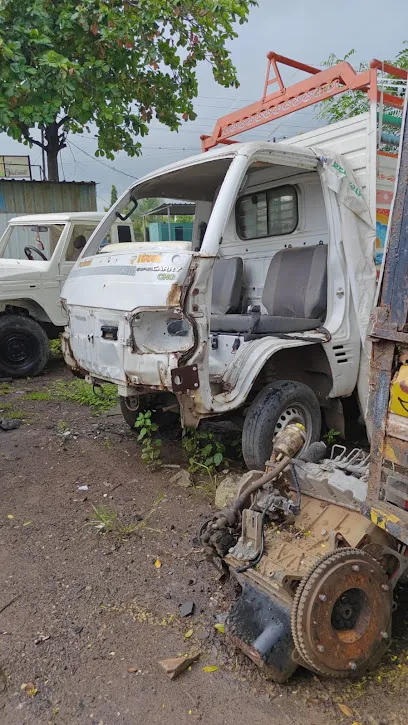 Car denting & painting work shop