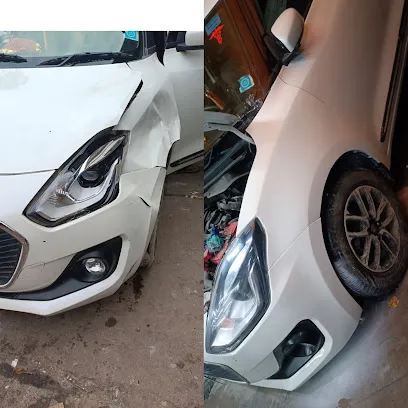 Car denting penting