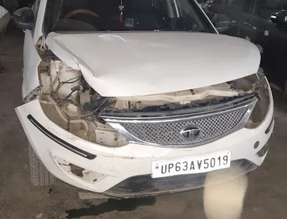 Car Denting Welding
