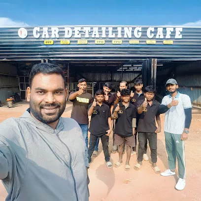 Car Detailing Cafe | Best Car Detailing, PPF & Ceramic Coating Bhubaneswar