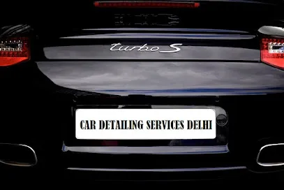 Car Detailing Services Delhi