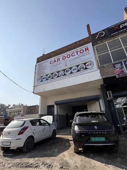 Car Doctor - Automobile Repair Centre