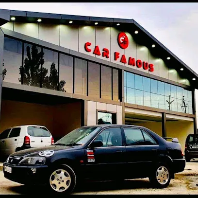 Car Famous Workshop