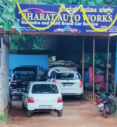 CAR GARAGE BHARAT AUTO WORKS