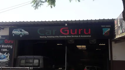 Car Guru Best Restoration Work