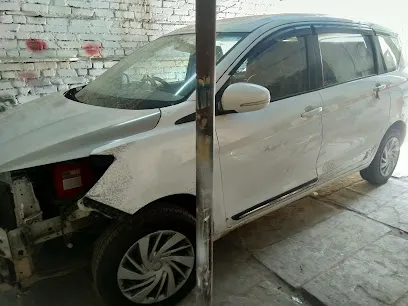 Car In One Garage Workshop and Service center