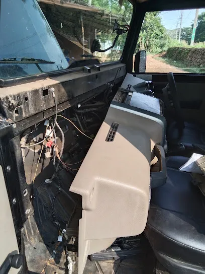 Car Magic Car A/C repairing centre