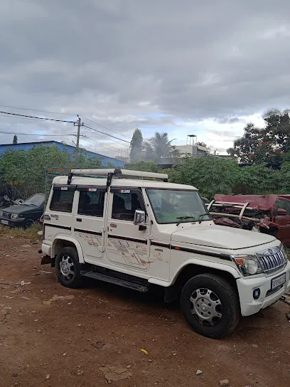Car painting & tinkar