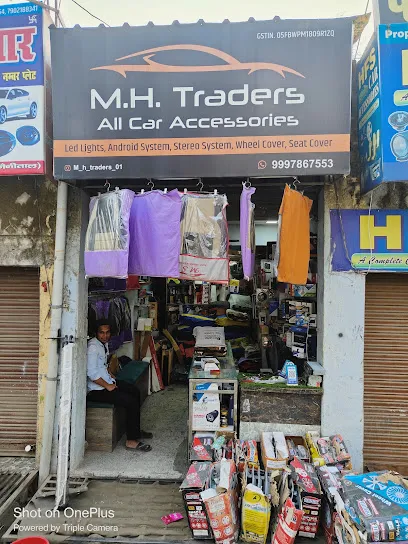 Car Paradise (MH Traders)