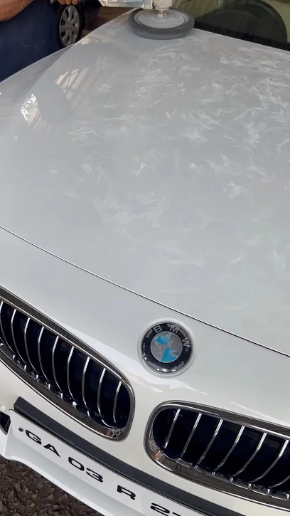 Car Polishing