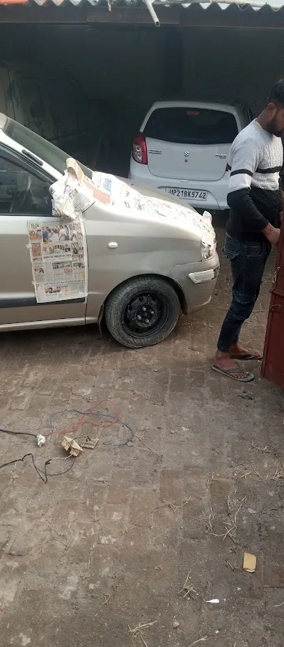 CAR service centre WORK SHOP