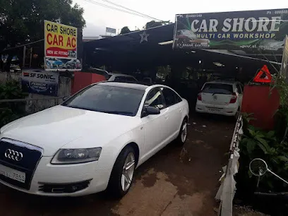 Car Shore Multi Car Workshop