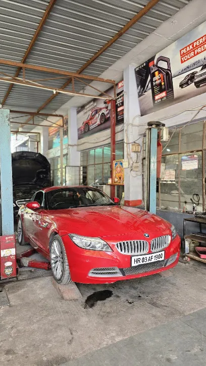 Car Surgeons Multibrand Workshop & Performance