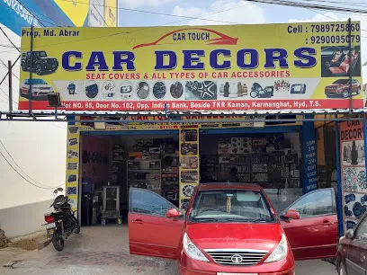 Car Touch Car Decor's