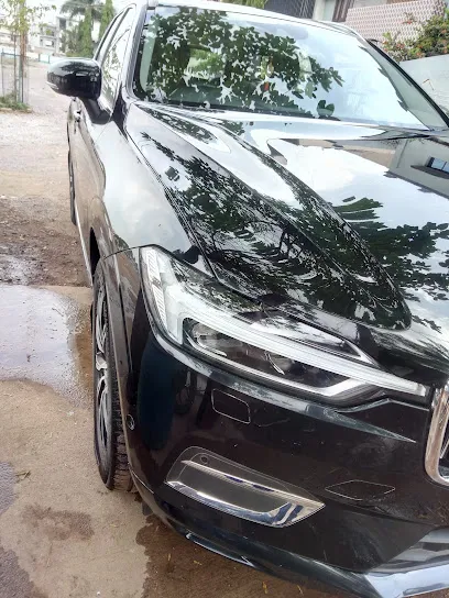 car wash business(SHINE MY RIDE)