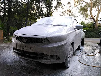Car Washing Point