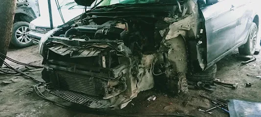 Car work shop