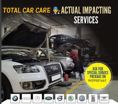 Car workshop (TOTAL CAR CARE) Auto i care