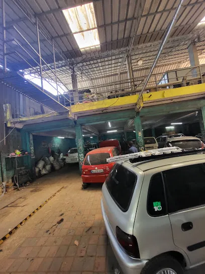 Car World Service Point