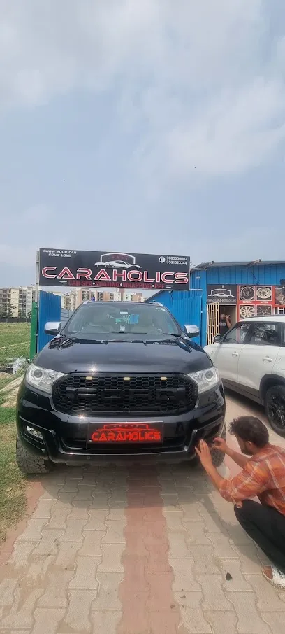 CARAHOLICS - Car Wash,PPF, Detailing, Coatings, Denting ,Painting and Wrapping Services
