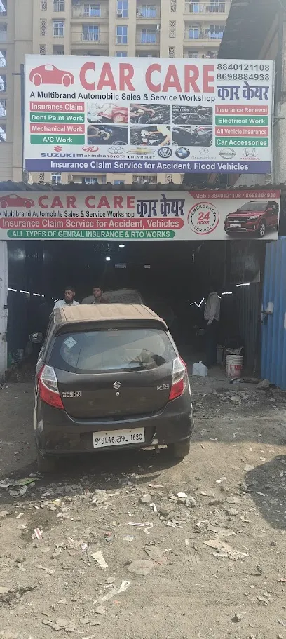 CARCARE GARAGE